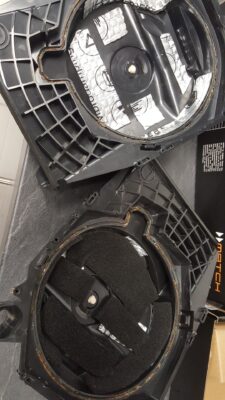 BMW 3 Touring E91 – Premium nadgradnja ozvočenja 3