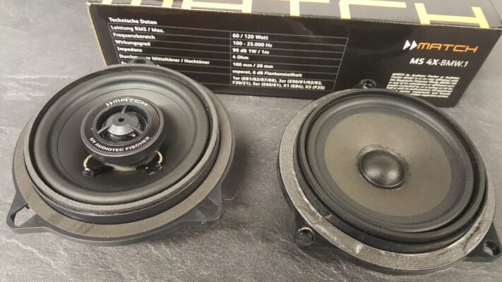 BMW 3 Touring E91 – Premium nadgradnja ozvočenja 4