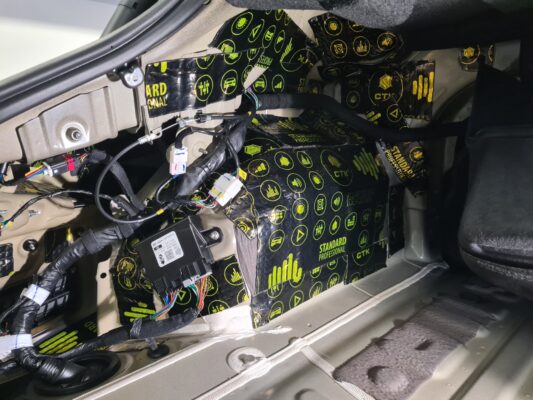 Hyundai Ioniq 6 (2025) – kompletna zvočna izolacija 2