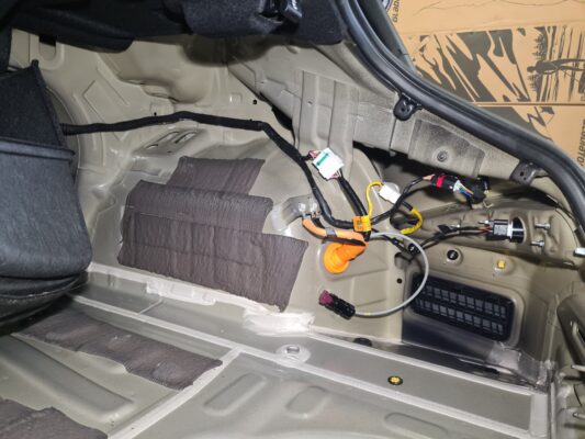 Hyundai Ioniq 6 (2025) – kompletna zvočna izolacija 5