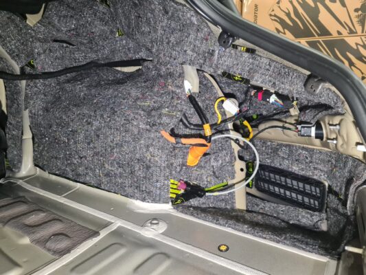 Hyundai Ioniq 6 (2025) – kompletna zvočna izolacija 7