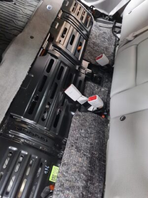 Hyundai Ioniq 6 (2025) – kompletna zvočna izolacija 12