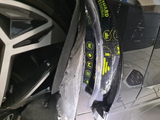 Hyundai Ioniq 6 (2025) – kompletna zvočna izolacija 19