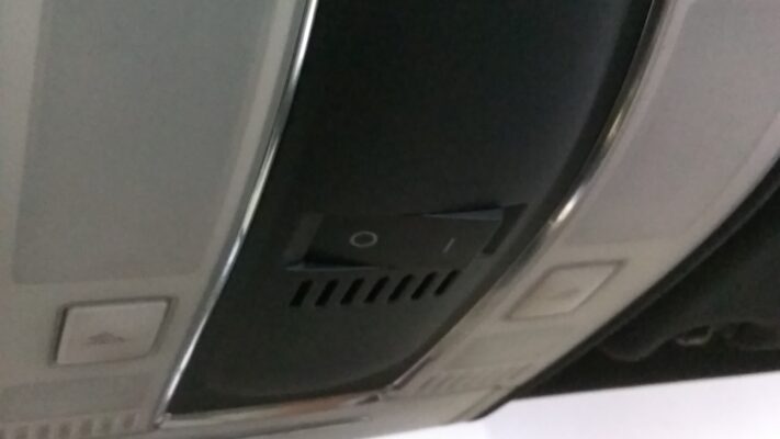 Audi A6 – vgradnja Bluetooth prostoročnega sistema Fiscon Pro 3