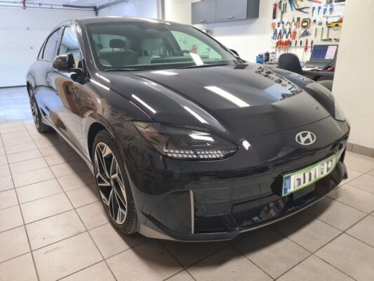 Hyundai Ioniq 6 (2025) – kompletna zvočna izolacija 2