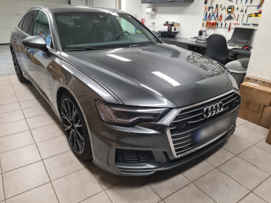 Audi A6 (2023) – High-End nadgradnja ozvočenja 1